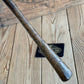 D1866 UNUSUAL! Vintage metalworking JEWELLERS Ball peen HAMMER