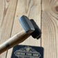 SOLD. D1841 Vintage WHITEHOUSE England Jewellers Metalworking HAMMER