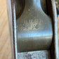 SOLD. H2069 RARE Antique BUCK THUMB PLANE