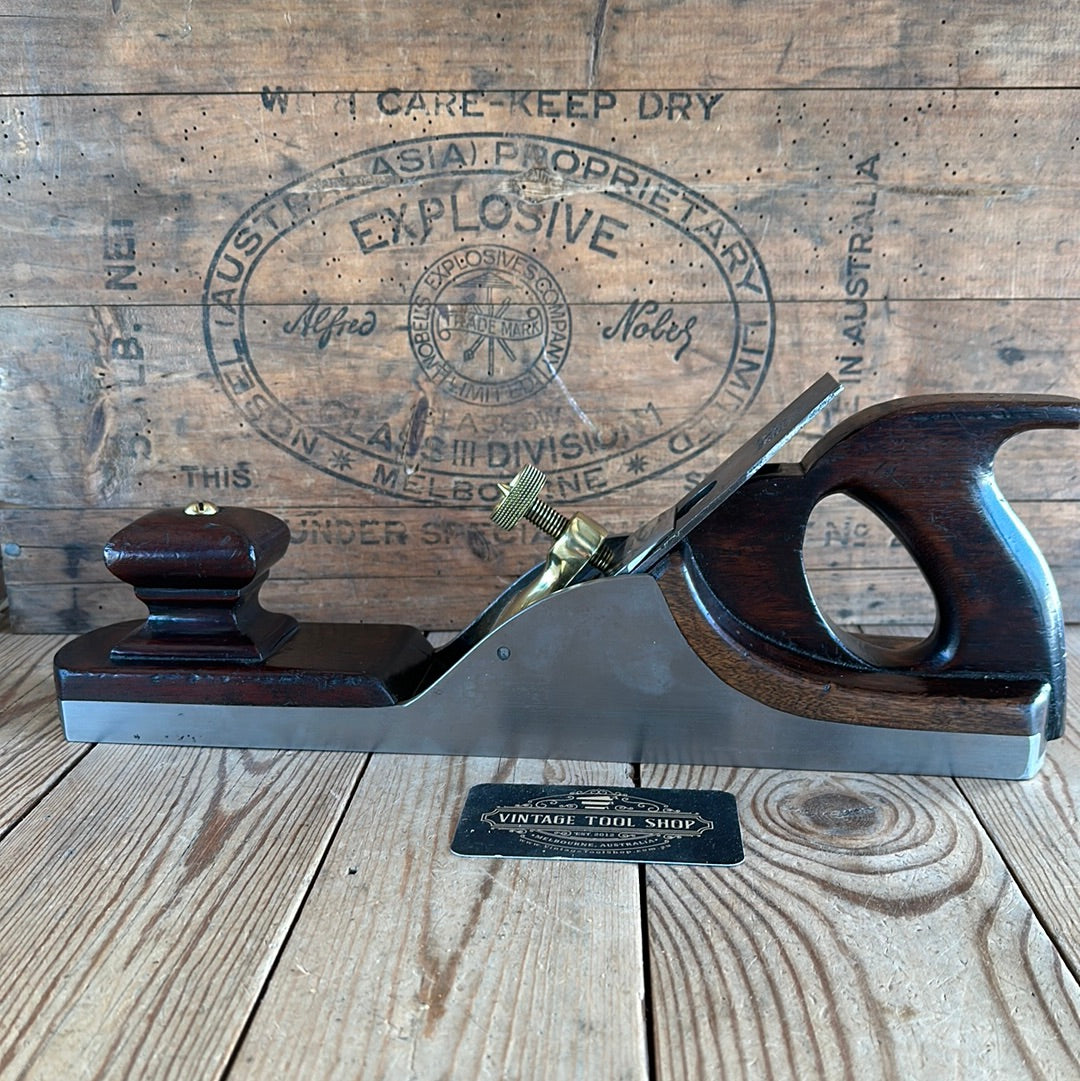 SOLD D1410 Vintage 14.5” HEAVY INFILL PANEL PLANE