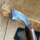 Y30 Antique French timber RACE MARKING knife tools