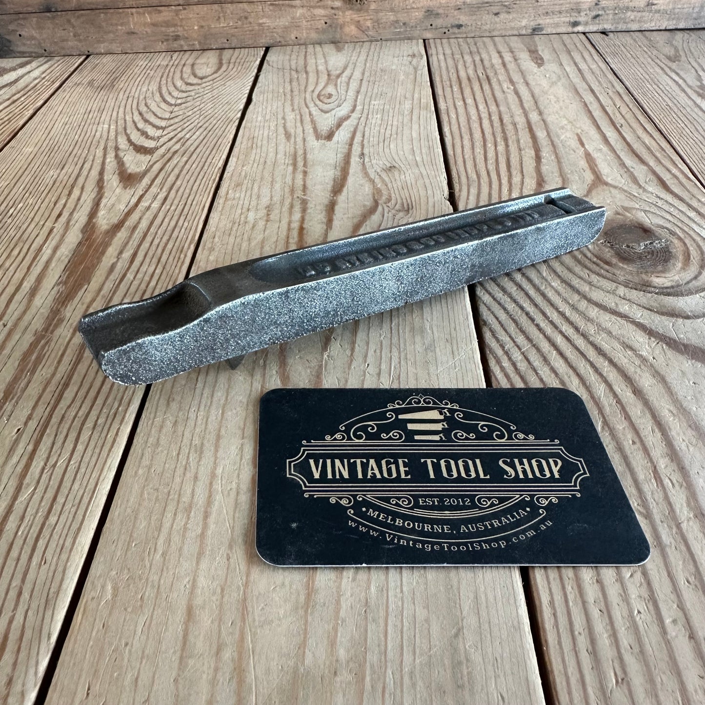 T1355 Vintage E.C.ATKINS SAW Swage, Gauge and Wrest COMBINATION TOOL