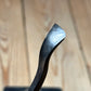 H2038 Vintage HENRY TAYLOR England 11mm reverse Bent Fishtail Carving CHISEL