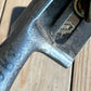 H1164 Antique STANLEY No.66 HAND BEADER spokeshave AS IS CONDITION