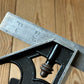 H2510 QUALITY! Vintage STARRETT USA adjustable SQUARE