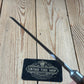 H2393 Tidy! Vintage TITAN Australia Model 131 9mm 3/8” FIRMER CHISEL 1950s
