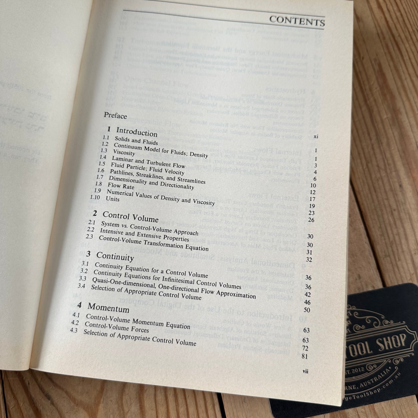 XBN74 Vintage 1979 ENGINEERING FLUID MECHANICS BOOK by Alan Mironer