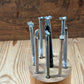 XL1 Vintage 1 x LEATHER work STAMP or PUNCH cool motif