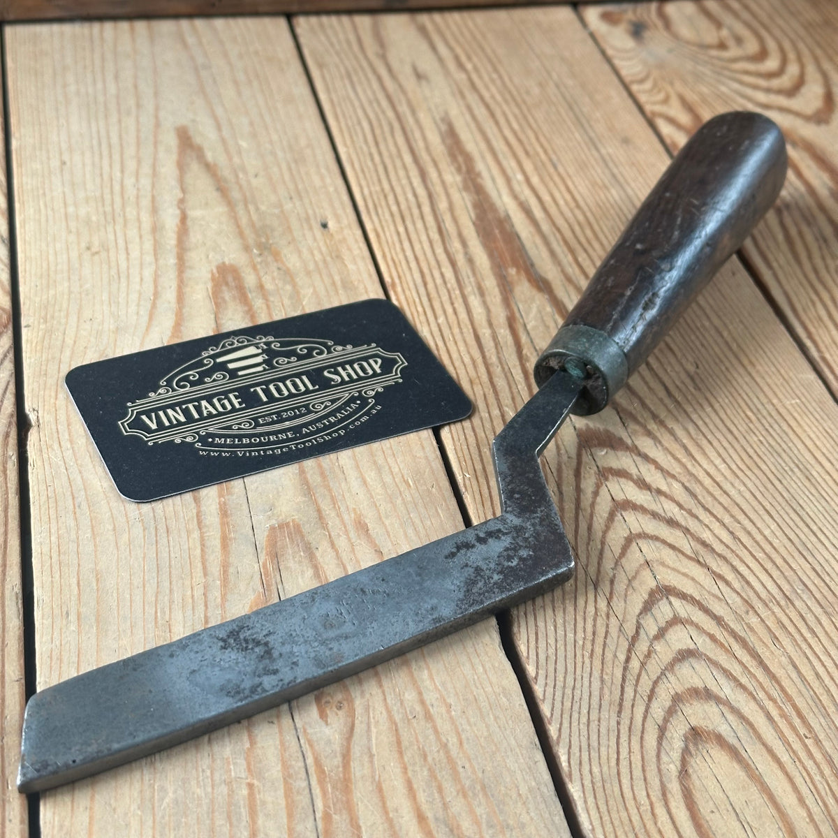 H2176 Vintage 5” Tuckpointing TROWEL