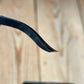 H2035 Vintage JAMES HOWARTH England 11mm Bent Fishtail Carving CHISEL