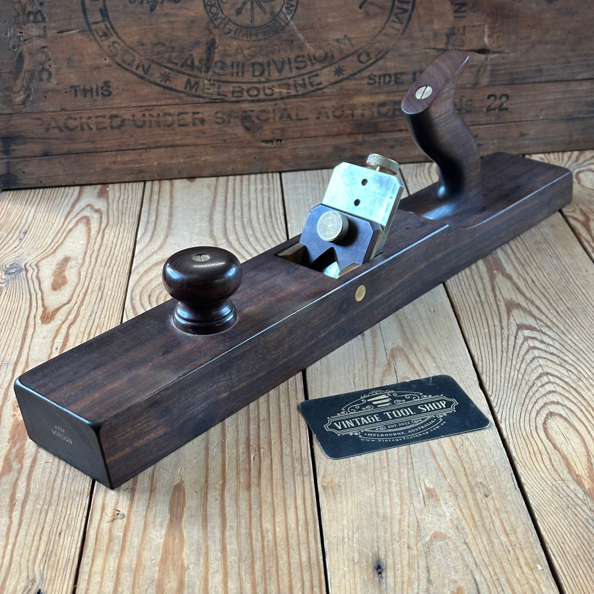 C5 Contemporary Australian HNT GORDON A55 GIDGEE Jack PLANE IOB