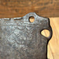 SOLD. H2404 ORNATE! Antique traditional MOROCCAN Berber CARPET COMB