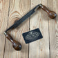 H2426 ELEGANT! Vintage small JAMES HOWARTH Sheffield England 6” DRAWKNIFE Wood Shaving Draw Knife