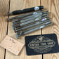 XL1 Vintage 1 x LEATHER work STAMP or PUNCH cool motif
