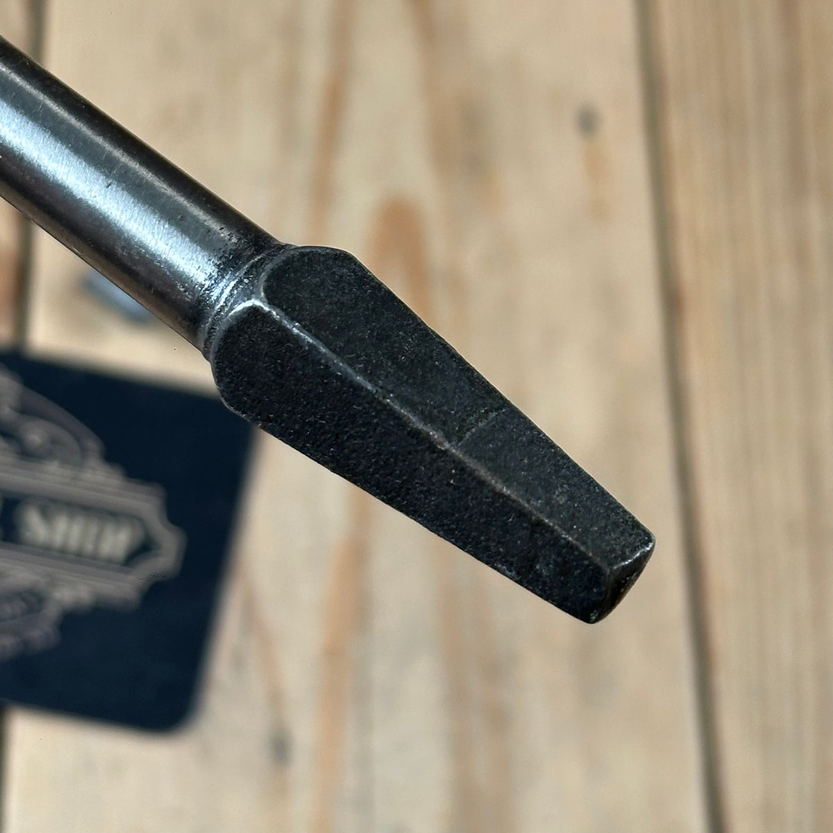 N1837 NEW OLD STOCK! Vintage IRWIN USA No.22 expansive DRILL BIT IOB