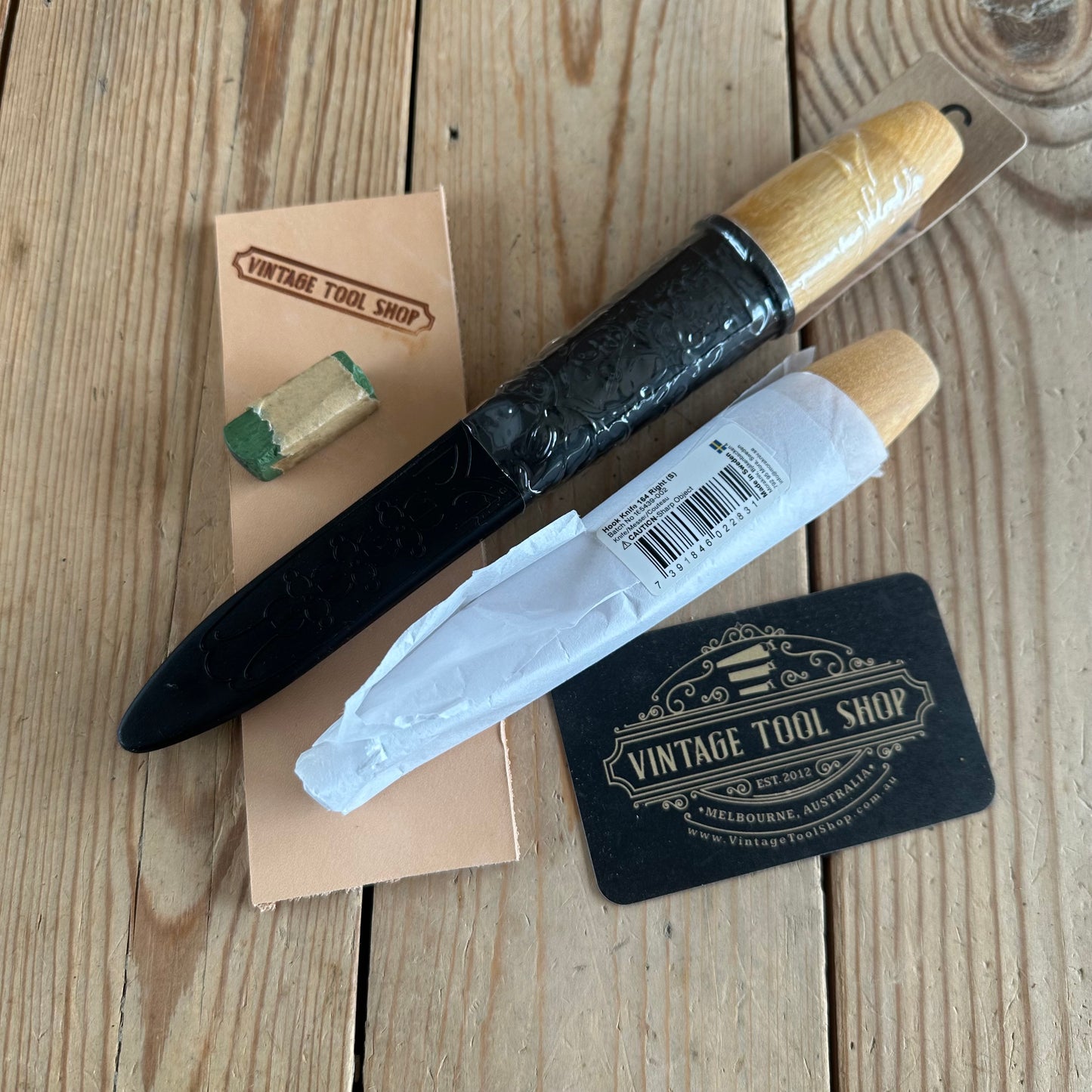 M120-M164R NEW Swedish MORA steel carving KNIFE set RIGHT hand hook