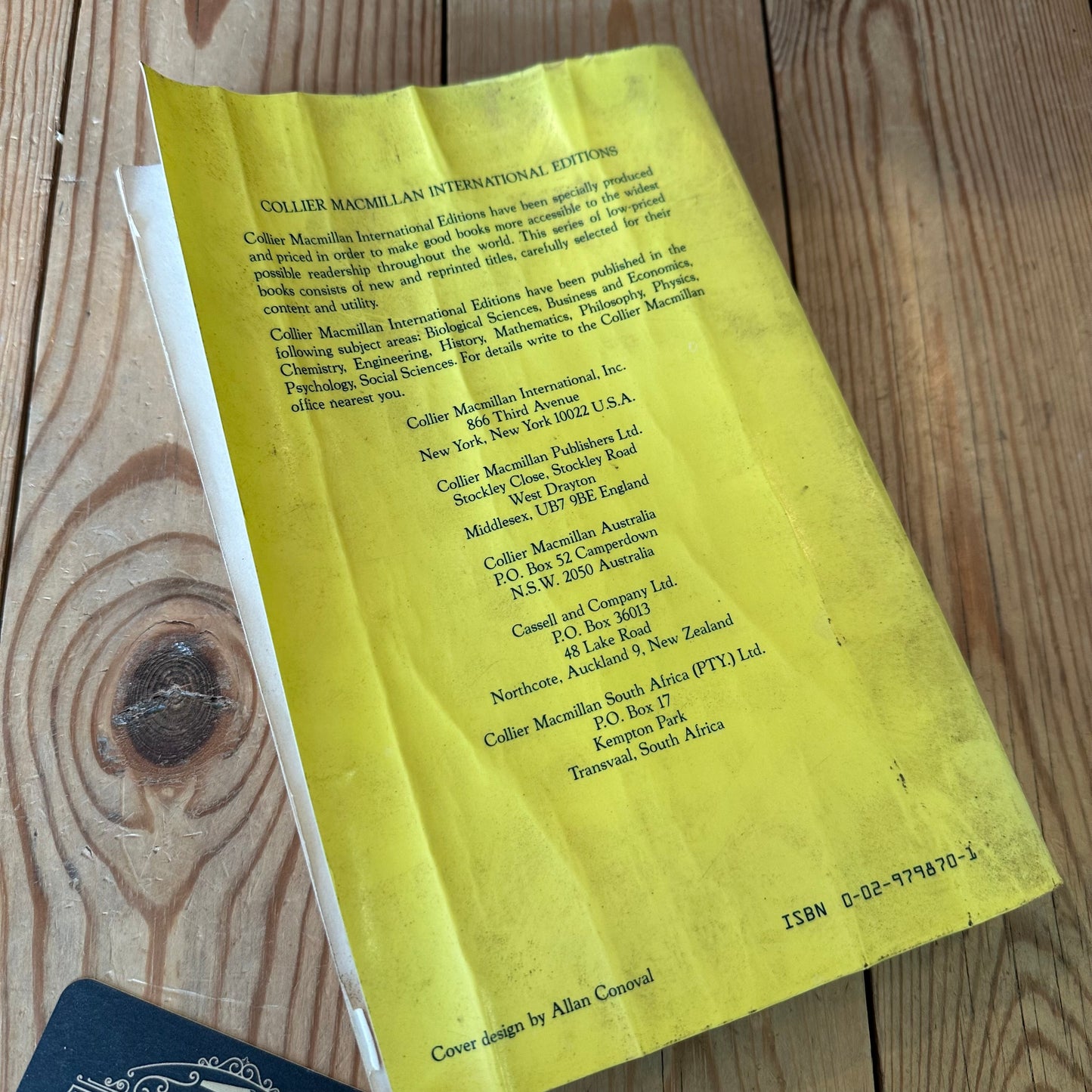 XBN43 Vintage 1978 Probability and Statistics for Engineers and Scientists 2nd Edition BOOK by R.E.Walpole & R.H.Myers
