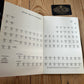 XBN37 Vintage 1978 SI Chemical Data BOOK by Aylward & Findlay