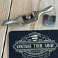 SOLD Z27 Vintage BRONZE MINI SPOKESHAVE spoke shave