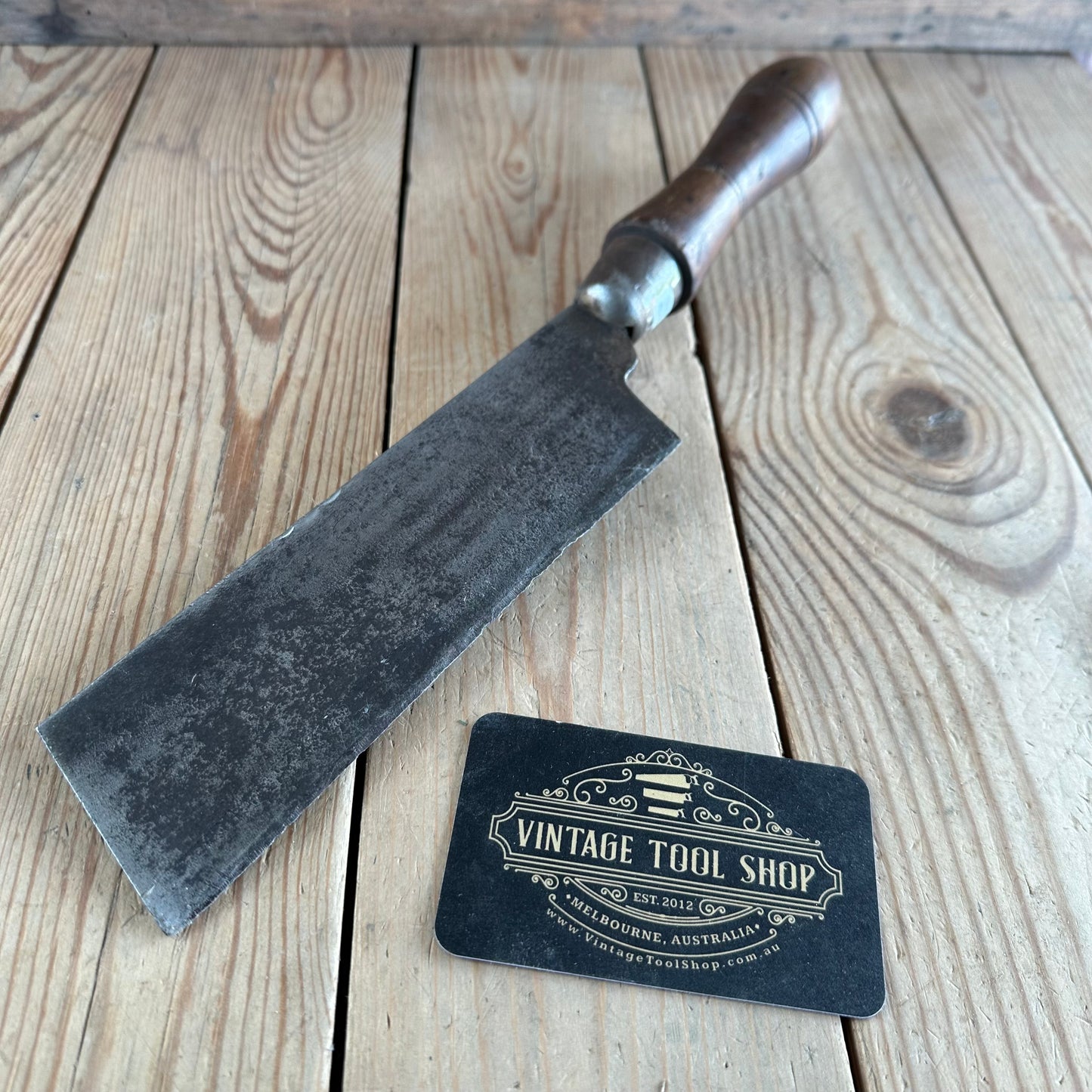 T7146 Vintage smaller 7” CLEAVER