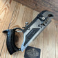 H2555 CLEAN! Vintage STANLEY England No.78 Duplex RABBET rebate plane