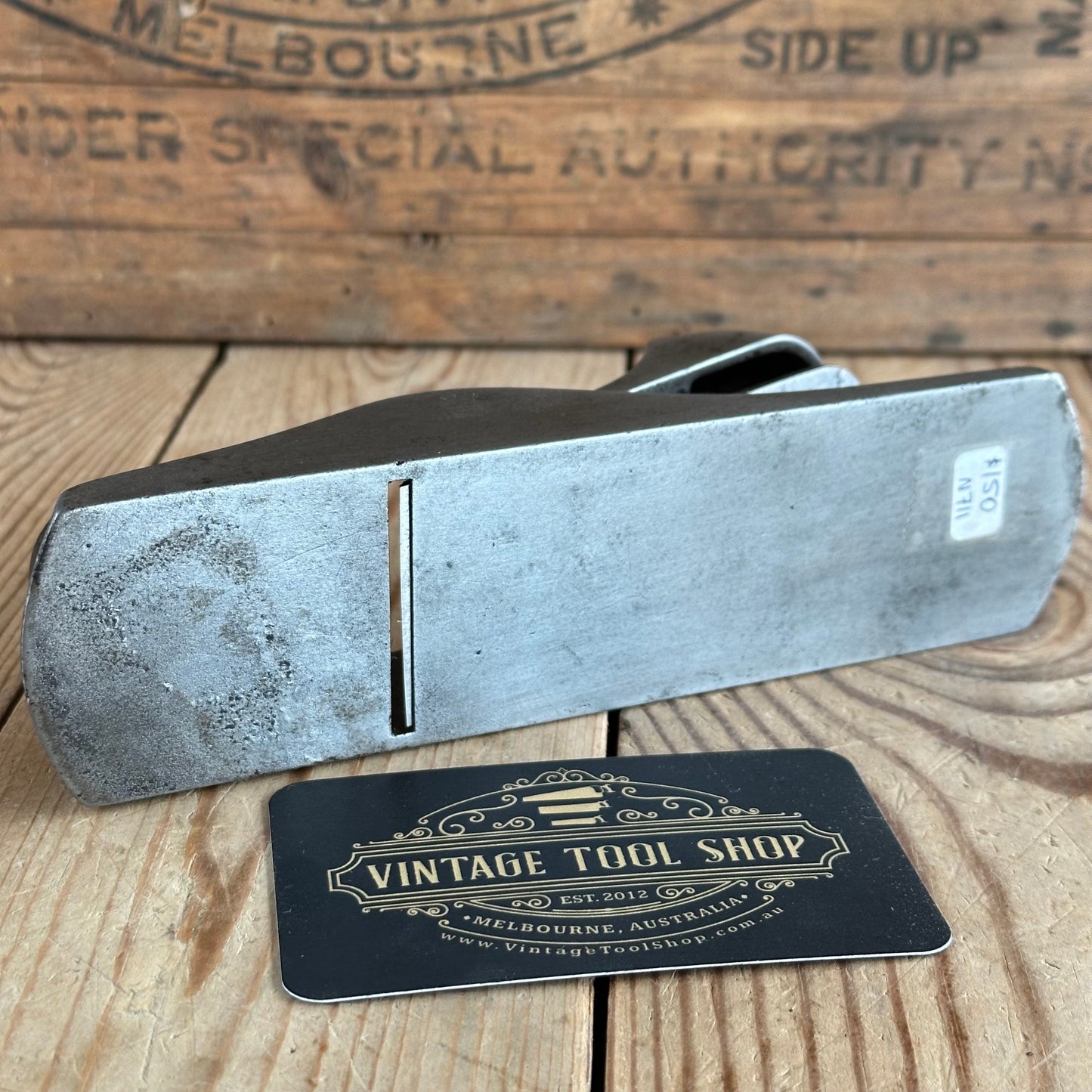 N711 Vintage SARGENT USA No:217 BLOCK PLANE