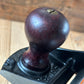 N1822 TIDY! Vintage STANLEY England No.4 1/2 smoothing PLANE
