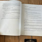 XBN187 Vintage BOOK Operating and Maintenance Instructions for “JOHN THOMPSON” Water Tube Boilers