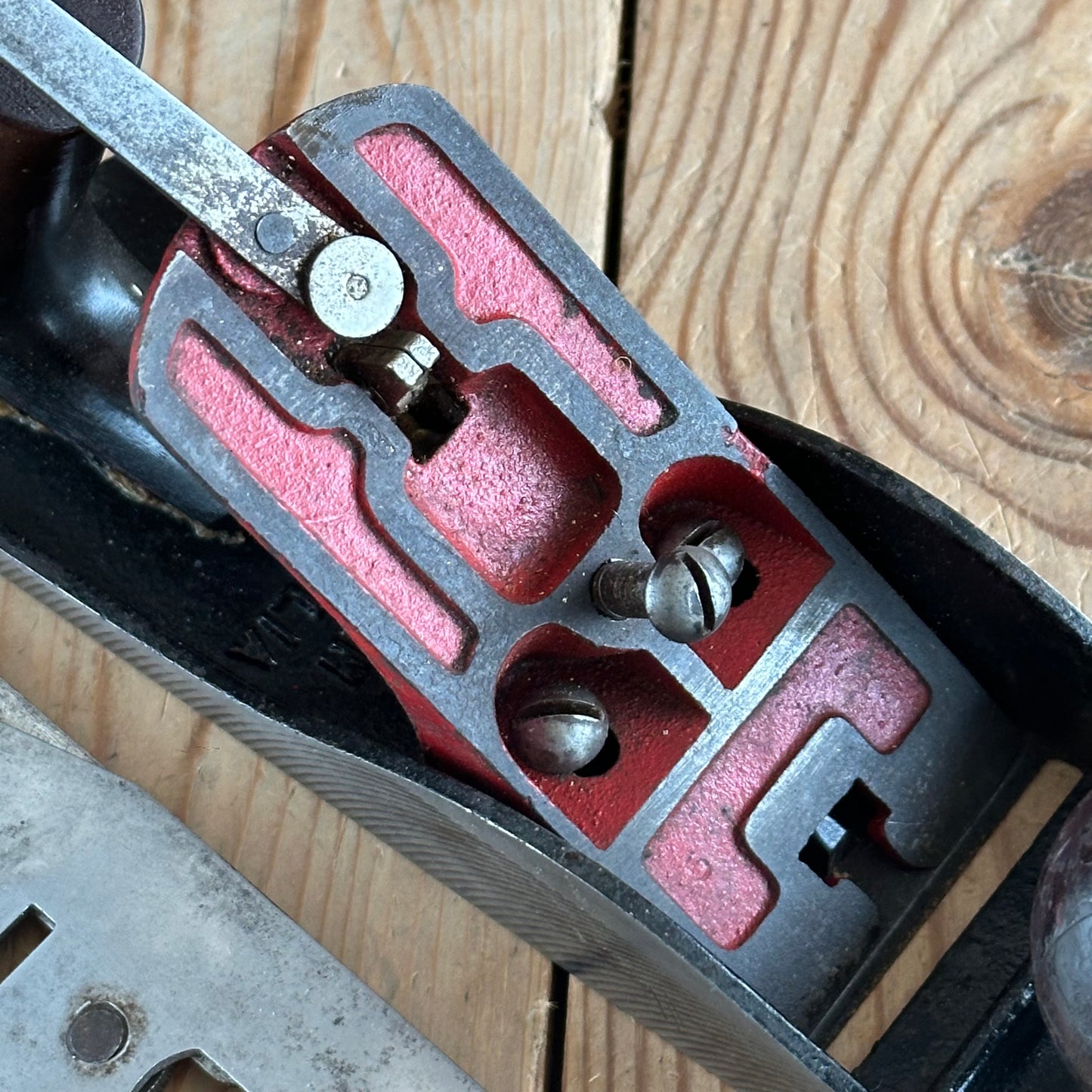 N1654 Vintage Australian FALCON POPE No.4 plane 1946-50