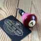 TR NEW! Repurposed POOL BALL HEX TIP DRIVER by Tony Ralph