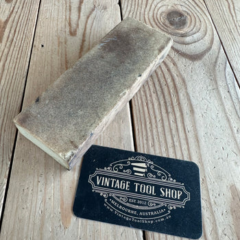 A355 Vintage ARKANSAS WASHITA STONE Natural Sharpening OILSTONE