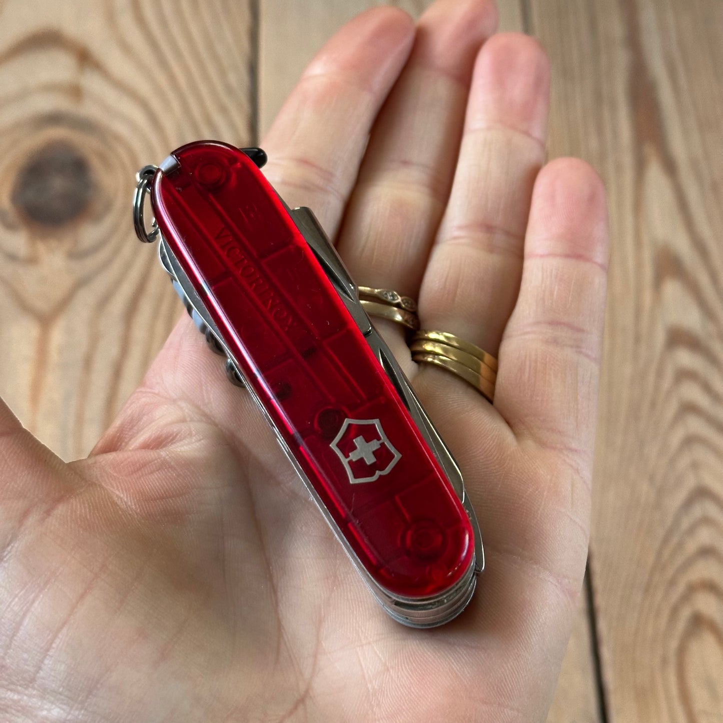 K53 Victorinox CYBERTOOL M SWISS ARMY KNIFE Victorinox