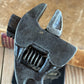 N1479 Vintage FORDSON 10” Adjustable “S” WRENCH