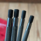 H2447 Vintage STARRETT USA No.829 E small hole GAUGES set