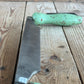 H2370 Vintage RARE GREGSTEEL Australia 8” drawknife wood shaving DRAW KNIFE
