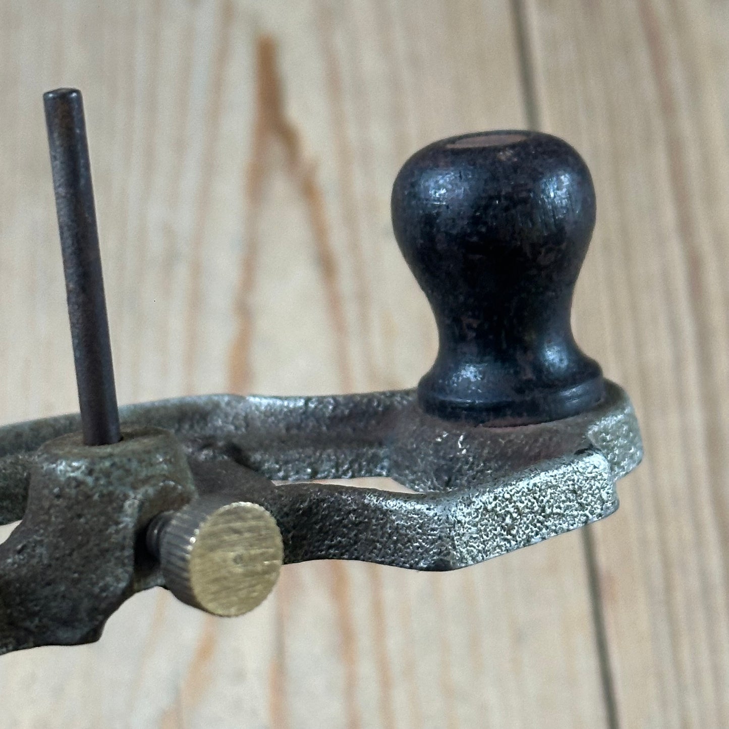 H1568 Vintage Scarce 1950s WOODSTOCK Australian Made small No.5 ROUTER PLANE