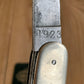 SOLD D1275 Vintage 100 year old 1923 folding POCKET KNIFE by THOMAS TURNER Sheffield