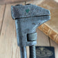 N1581 Vintage 10” adjustable BUGGY WRENCH Twist handle