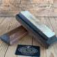 SOLD D867 Vintage ARKANSAS WASHITA STONE Natural Sharpening OILSTONE in box