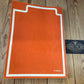 XBN101 Vintage 1967 BOOK SCHAUM'S Outline Series FLUID DYNAMICS by W.F.Hughes & J.A.Brighton