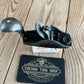 H1077 Vintage RECORD No.0100 “Squirrel tail” Block PLANE