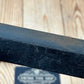 D379 Vintage Fine Norton India sharpening STONE in Mahogany Box