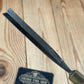 N1765 Vintage WILLIAM MARPLES 90° V-gouge GOUGE Carving CHISEL