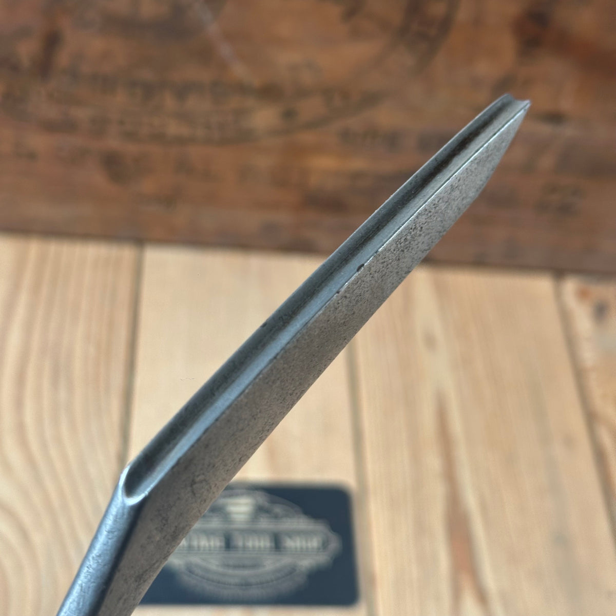 H2177 Vintage 6mm concave Tuckpointing TROWEL