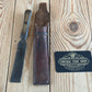 D970 Vintage Antique FRENCH SAW WREST Saw Set