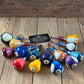 TR NEW! Repurposed POOL BALL HEX TIP DRIVER by Tony Ralph
