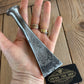 H2275 Vintage GILPINS CAULKING IRON shipwright tool