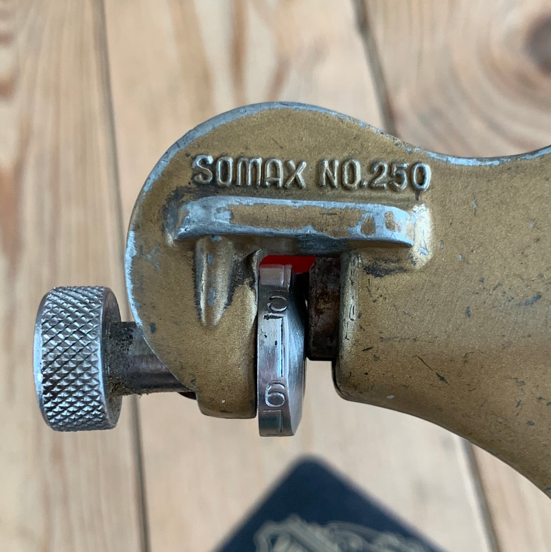 XSS2-18 Vintage SOMAX Japan No.250 SAW set