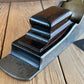 SOLD. N1902 Antique Stewart SPIERS Scotland 20.5” Rosewood INFILL PLANE