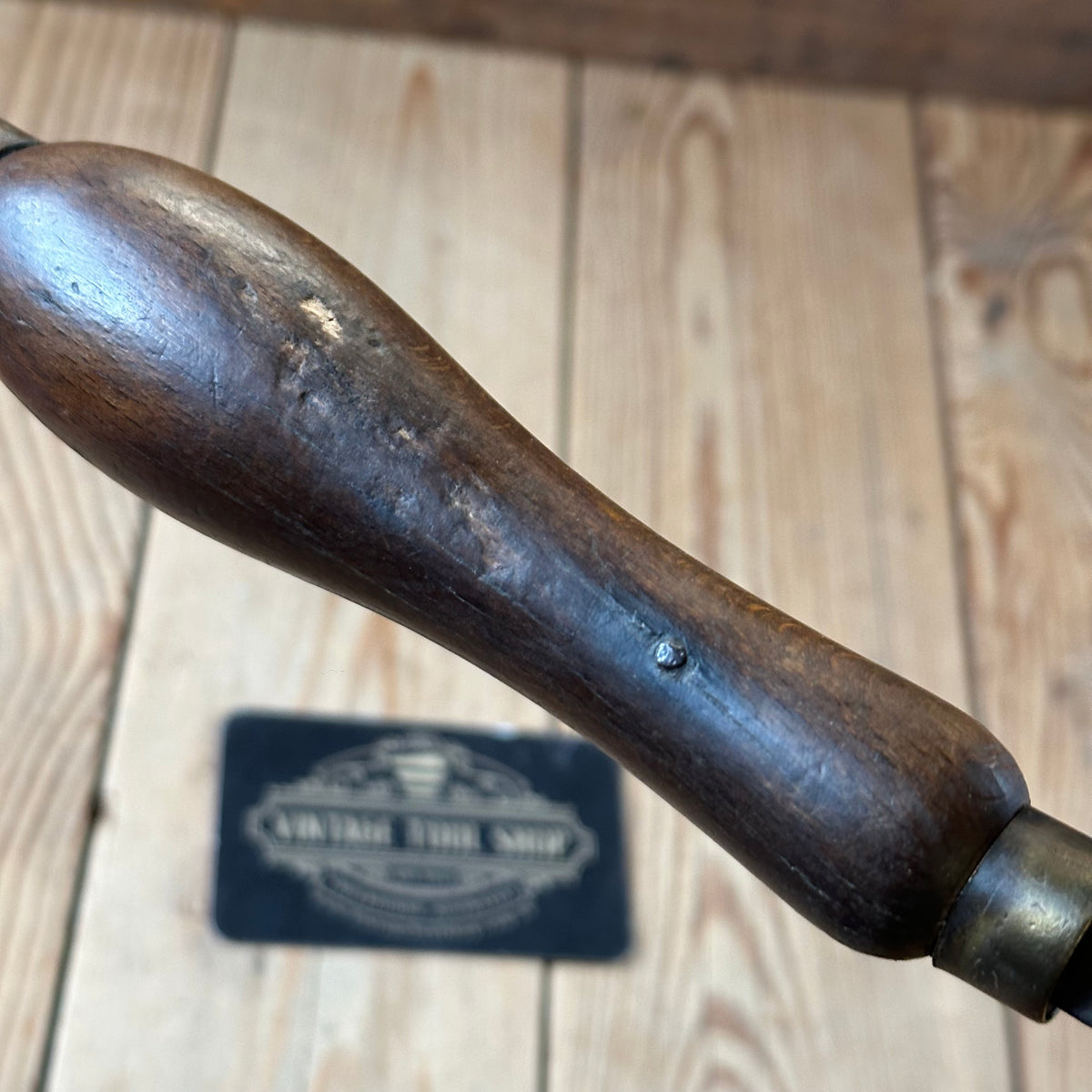 T656 WILD! Antique Early Packaging OPENER & String Cutter